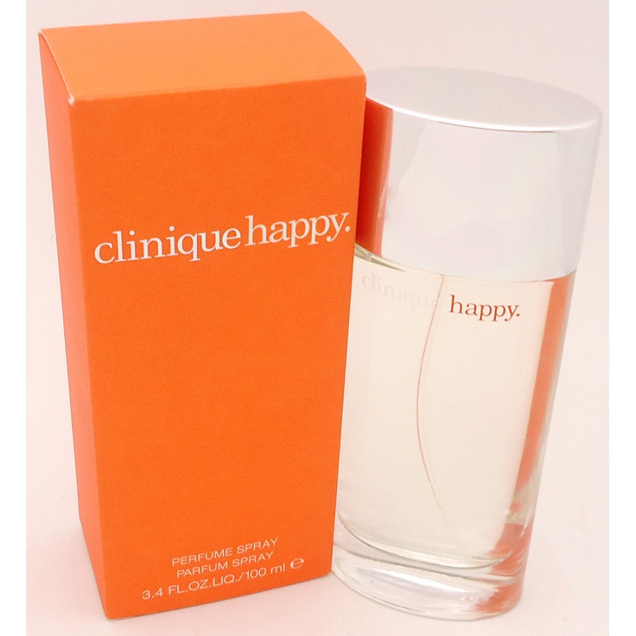 CLINIQUE HAPPY FOR WOMEN EAU DE PARFUM 3.4 FL.OZ/100 mL